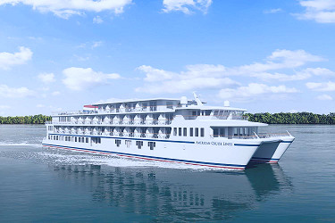American Cruise Lines Plans to Nearly Double Its Fleet of Ships